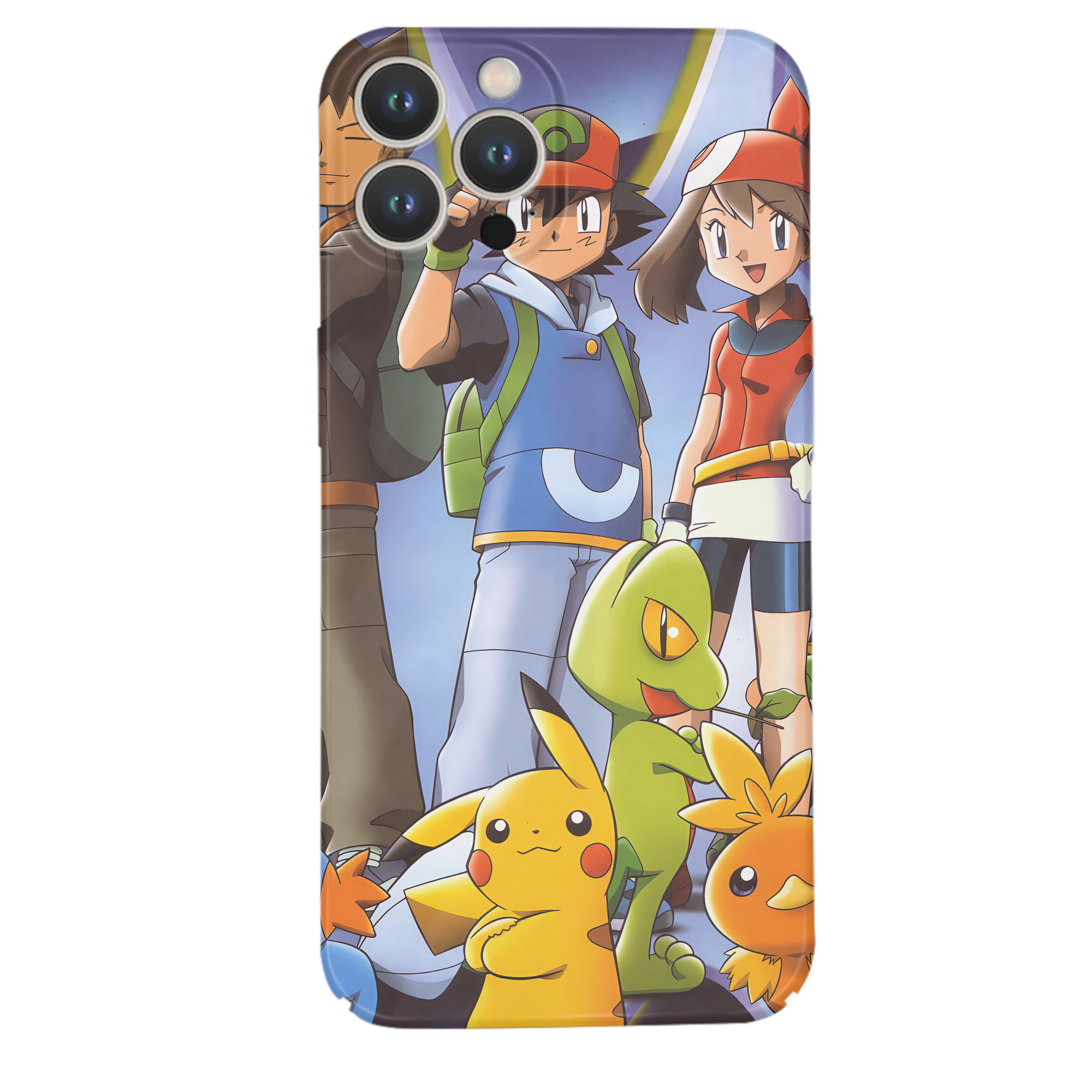 （画像用） ポケットモンスター Pokémon 【iPhone 14シリーズ対応】ハードケース